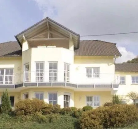Apartment Wunderschoene Eifel-ferienwohnung Pelm