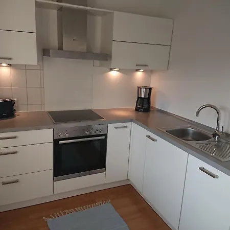 Wunderschoene Eifel-ferienwohnung Apartamento