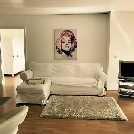 Wunderschoene Eifel-ferienwohnung