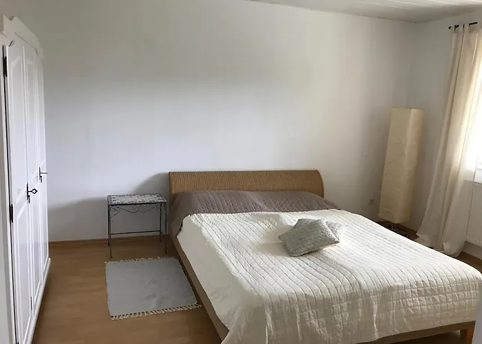 Wunderschoene Eifel-ferienwohnung Apartamento *