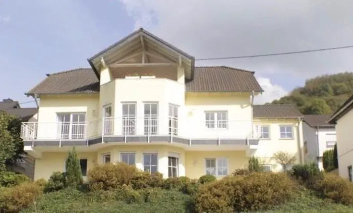 Apartamento Wunderschoene Eifel-ferienwohnung Pelm