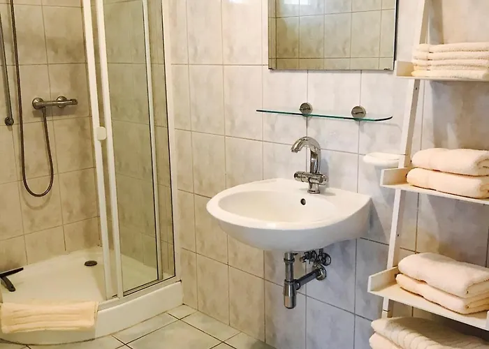 Wunderschoene Eifel-ferienwohnung * Pelm