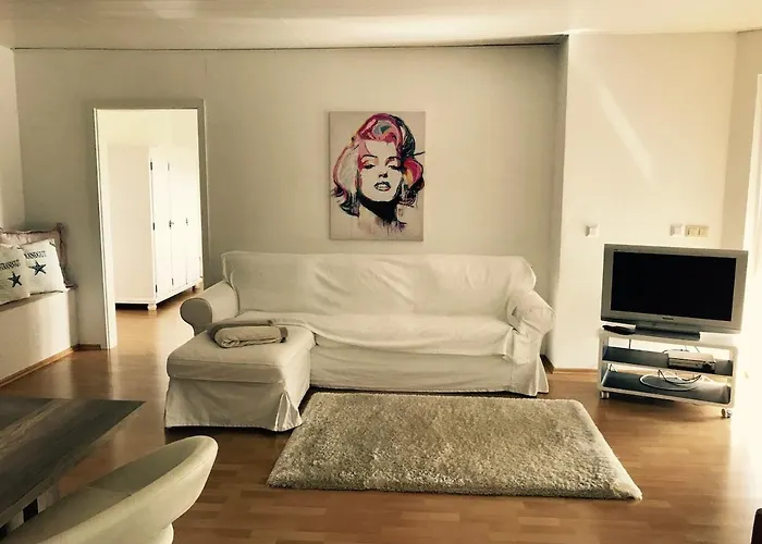 Wunderschoene Eifel-ferienwohnung