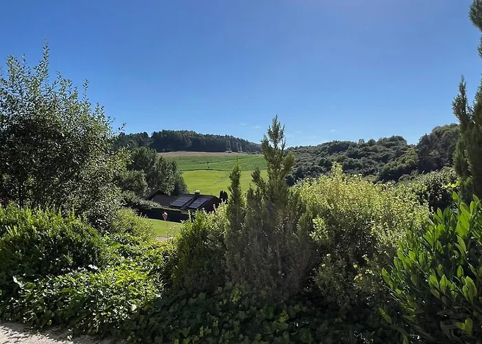 Apartamento Wunderschoene Eifel-ferienwohnung *